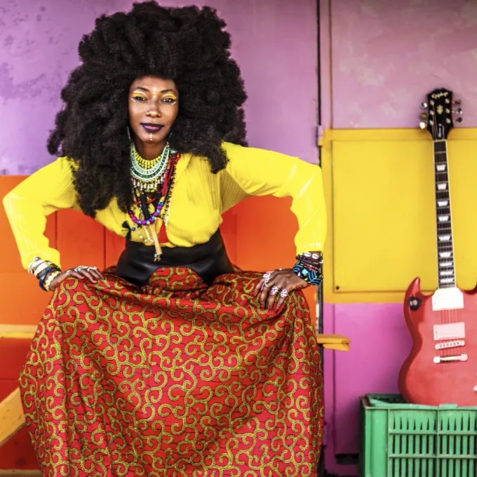 Fatoumata Diawara