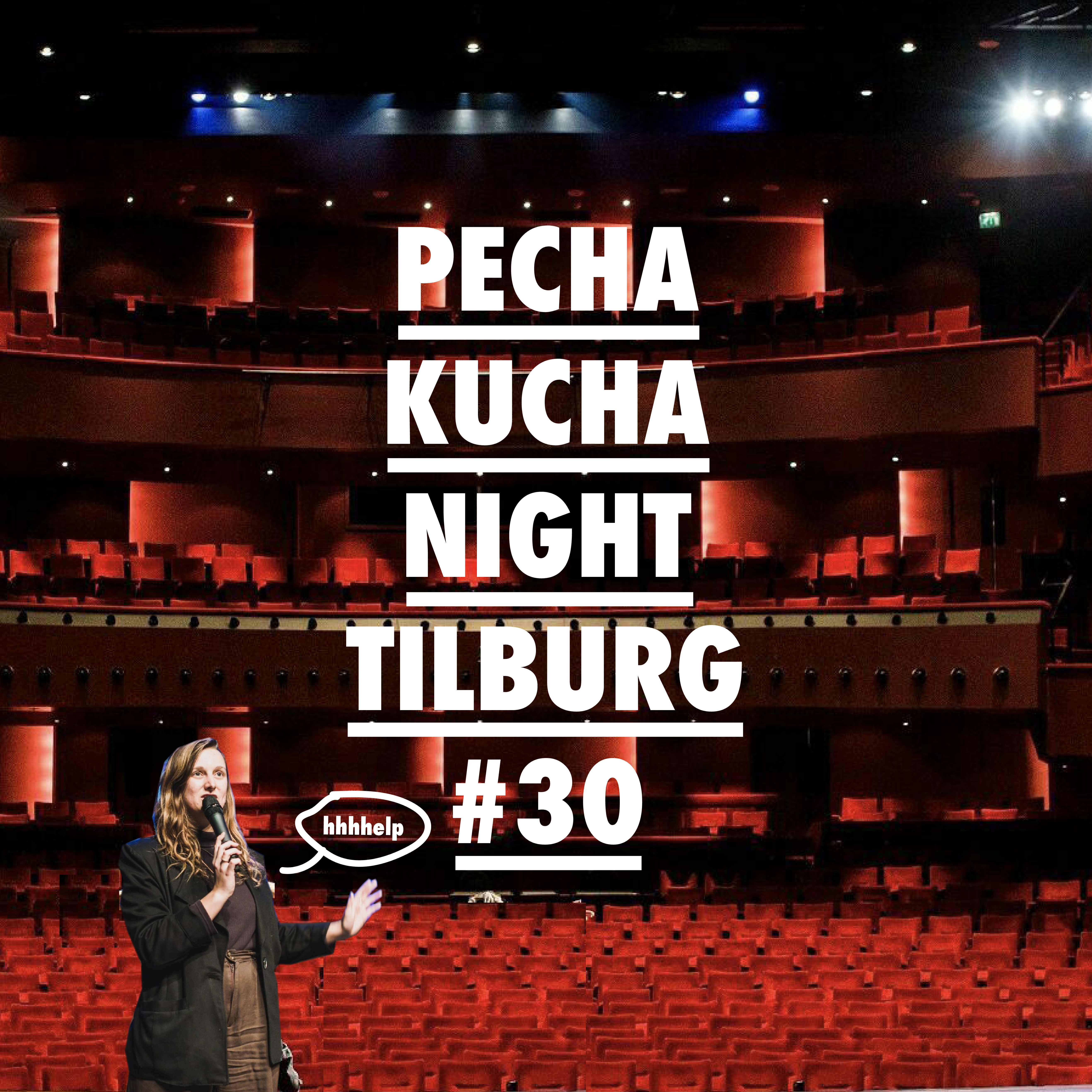 PechaKucha Night Tilburg